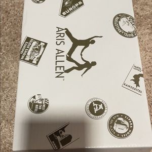 Aris Allen Dance Shoes
